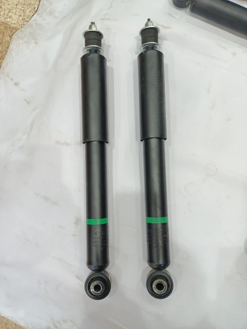 Suspension Suzuki jimny