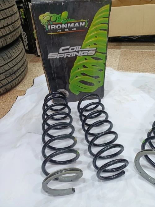 Suspension Suzuki jimny