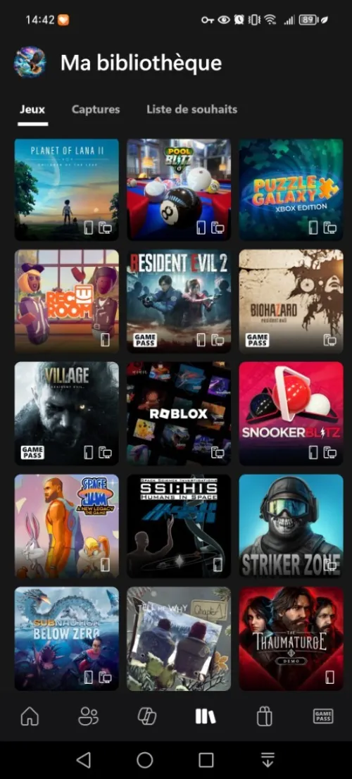XBOX série S