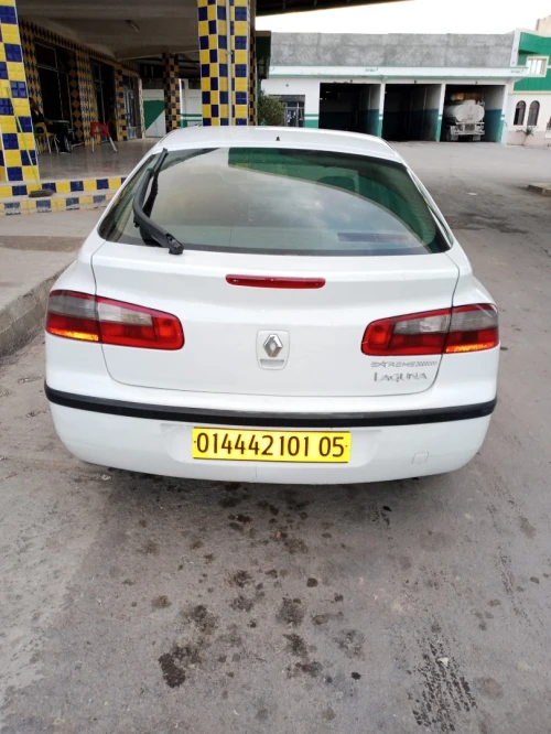 Renault Laguna 2 2001 Authentique