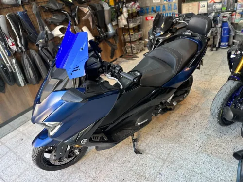 Yamaha Tmax 2019