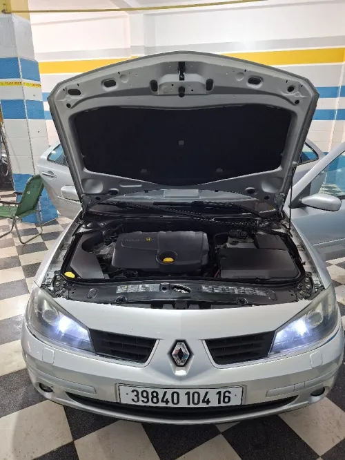 Renault Laguna 2 2004 PREVILEGE