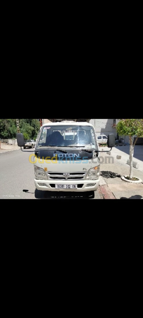 FOTON Camion 2012 