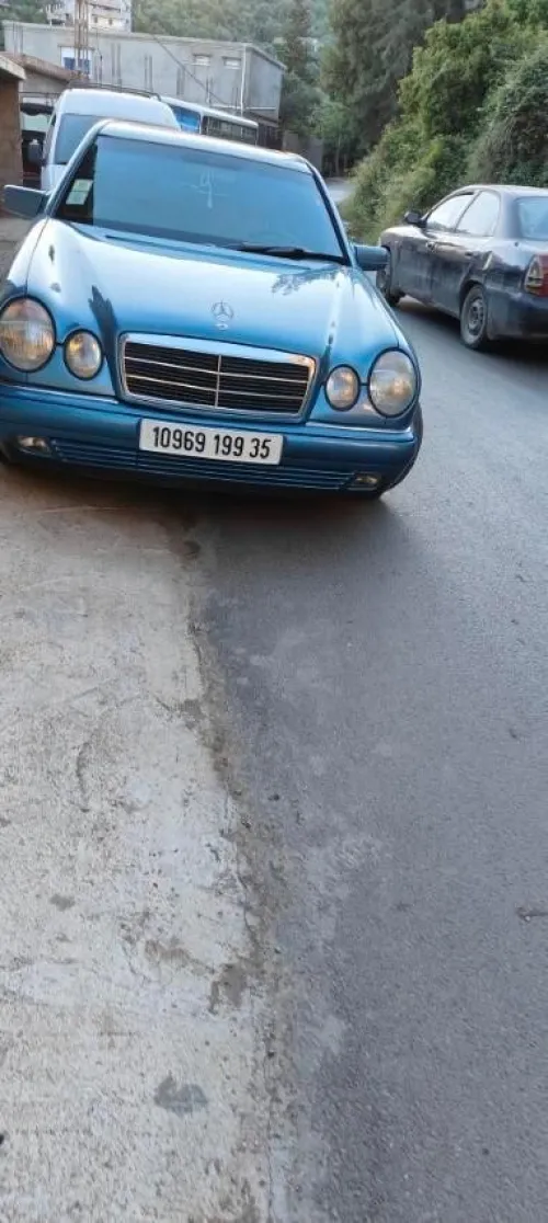 Mercedes Classe E 1999 Classe E