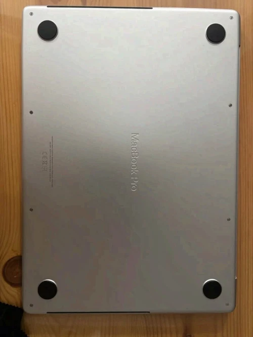 MACBOOK PRO M3 PRO 14INCH 18GB RAM 1TB SSD BATTERIE 100%