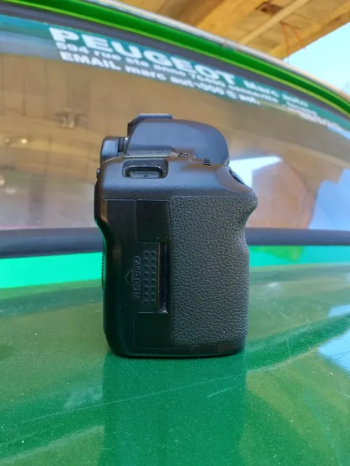 Canon 5d mark II
