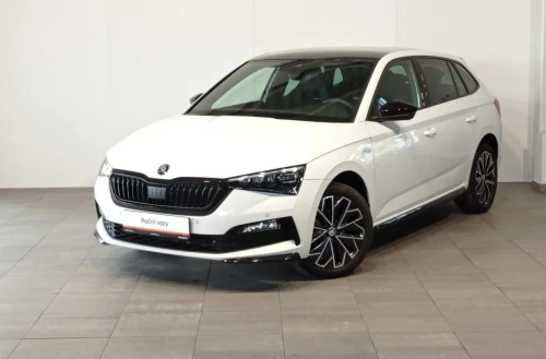 Skoda Scala  2024 Skoda scala Monte Carlo