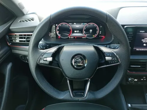 Skoda Scala  2024 Skoda scala Monte Carlo