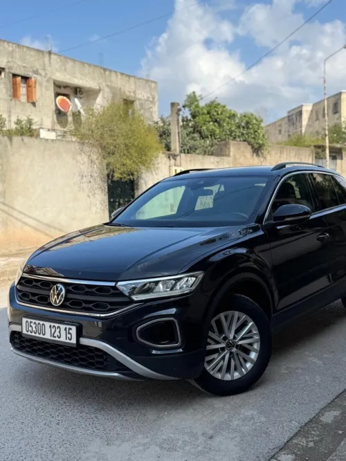 Volkswagen T-Roc 2023 Goal 