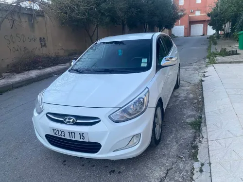 Hyundai Accent RB  4 portes 2017 GL DZ