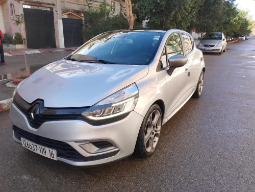Renault Clio 4 2019 GT Line +