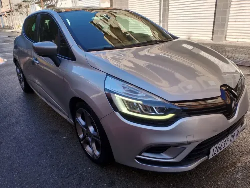Renault Clio 4 2019 GT Line +