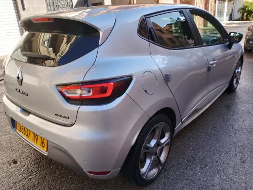 Renault Clio 4 2019 GT Line +
