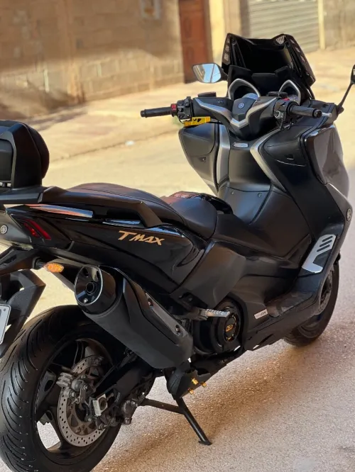 Yamaha Tmax 530 dx 2017