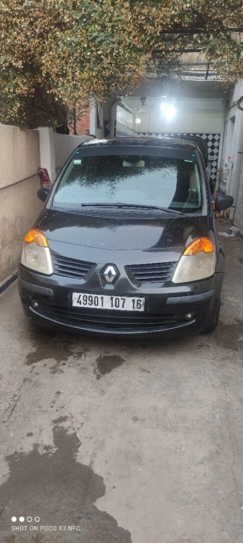 Renault Modus 2007 Modus