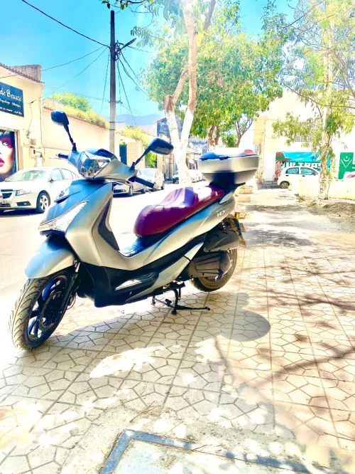SYM HD 300 2024