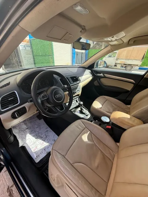 Audi Q3 2017 Q3