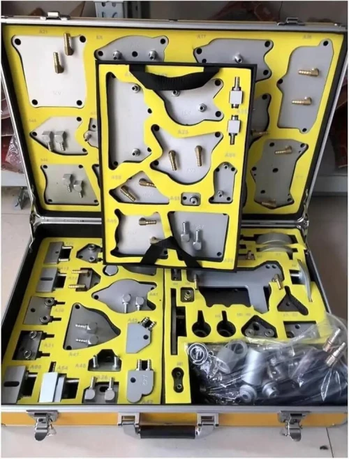 Valise adaptateur atf pour machine vidange boite auto