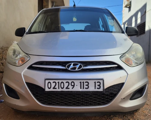 Hyundai i10 2013 GL Plus