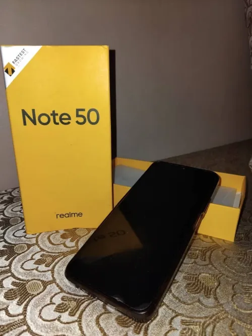 Realme Realme Note 50