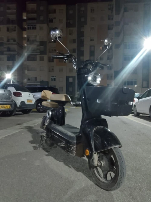 Soun Scooter électrique 