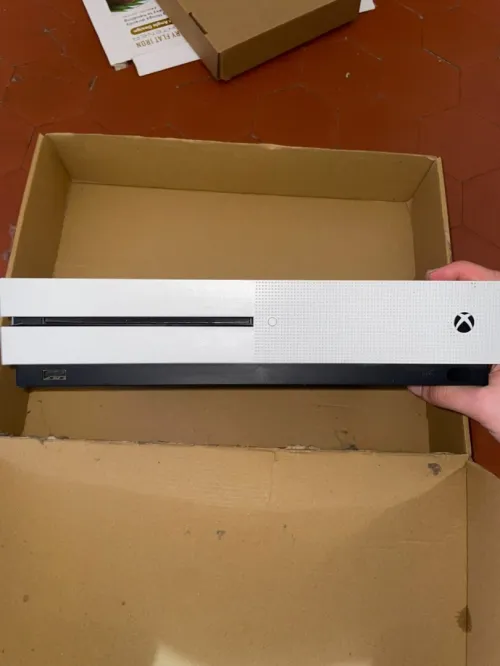 Xbox one s