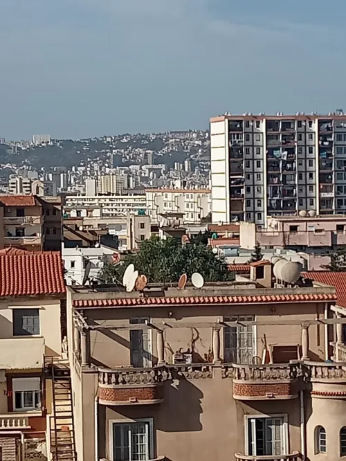 Vente Appartement F3 Alger Hussein dey