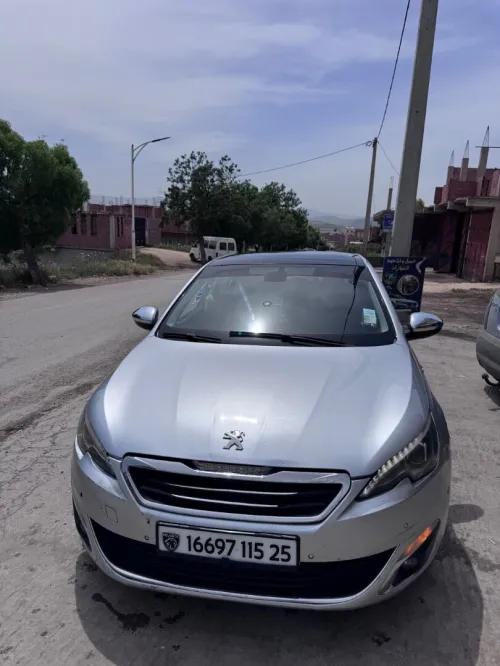 Peugeot 308 2015 Alure