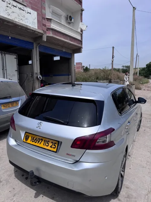 Peugeot 308 2015 Alure