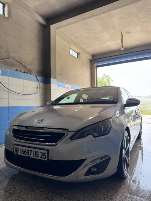 Peugeot 308 2015 Alure