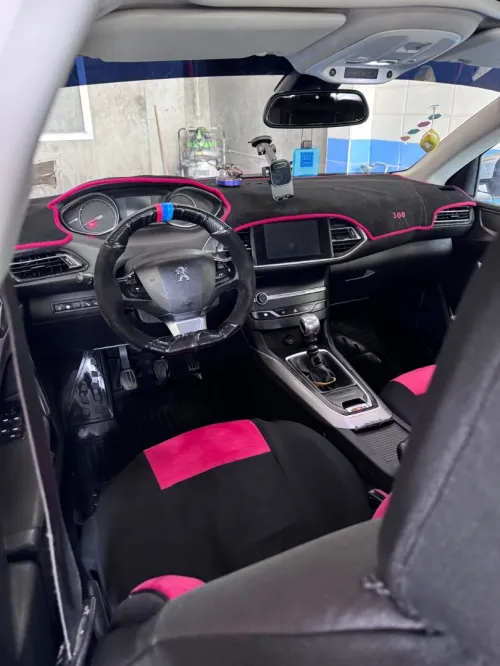 Peugeot 308 2015 Alure