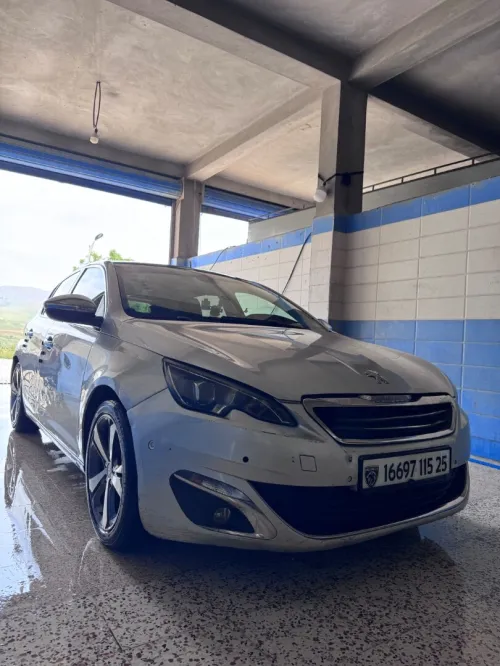 Peugeot 308 2015 Alure