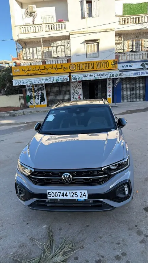 Volkswagen T-Roc 2025 R-Line 