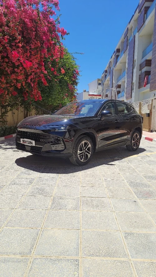 Jetour Dashing 2026 Luxury