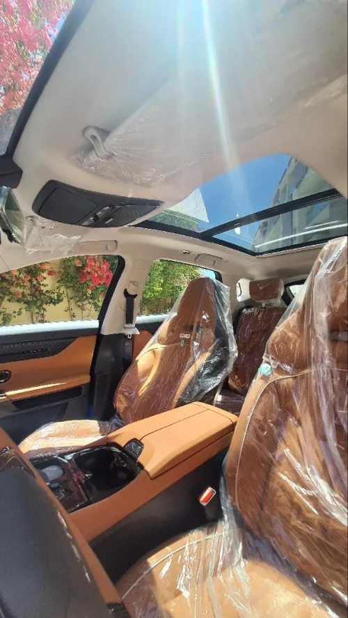 Jetour Dashing 2026 Luxury