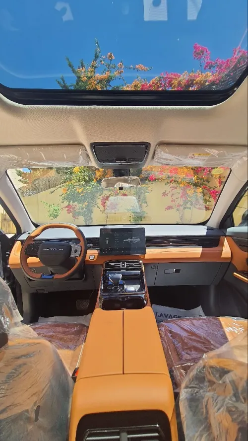 Jetour Dashing 2026 Luxury