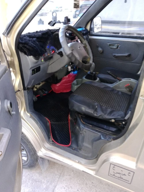 DFSK Mini Truck 2012 SC 2m50