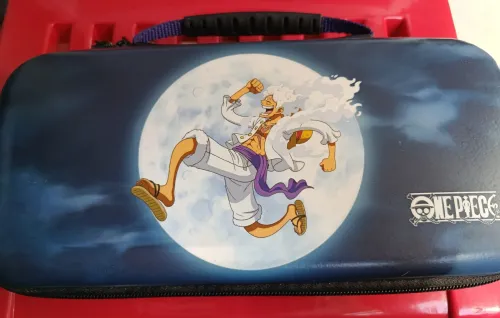 Pochette Nintendo Switch 2