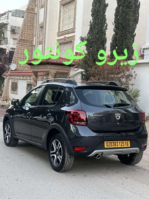 Dacia Sandero 2025 Stepway Expression plus