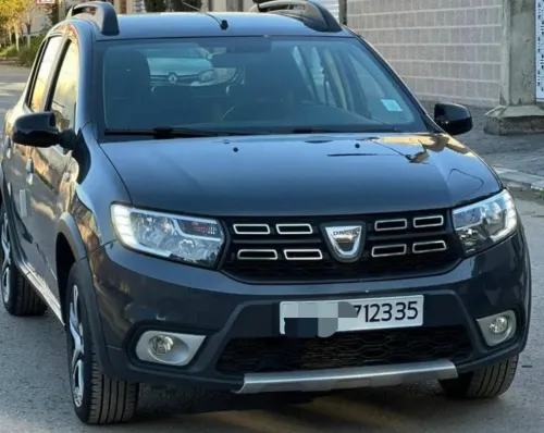 Dacia Sandero 2023 Stepway Expression plus