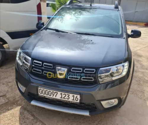 Dacia Sandero 2023 Stepway Expression plus