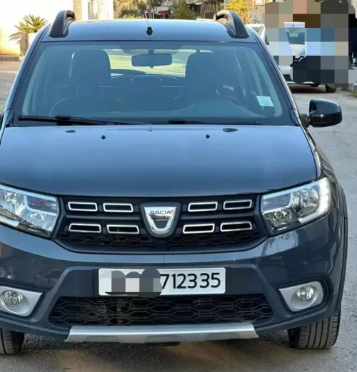 Dacia Sandero 2023 Stepway Expression plus