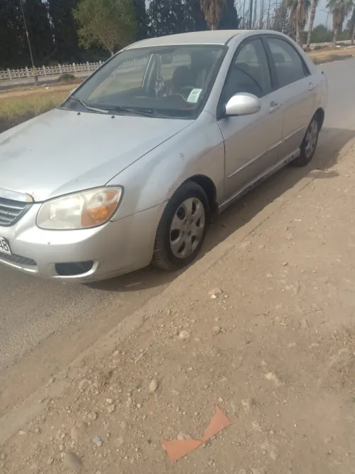 Kia Cerato 2010 EX