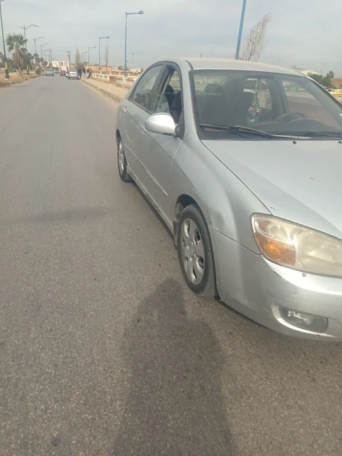 Kia Cerato 2010 EX