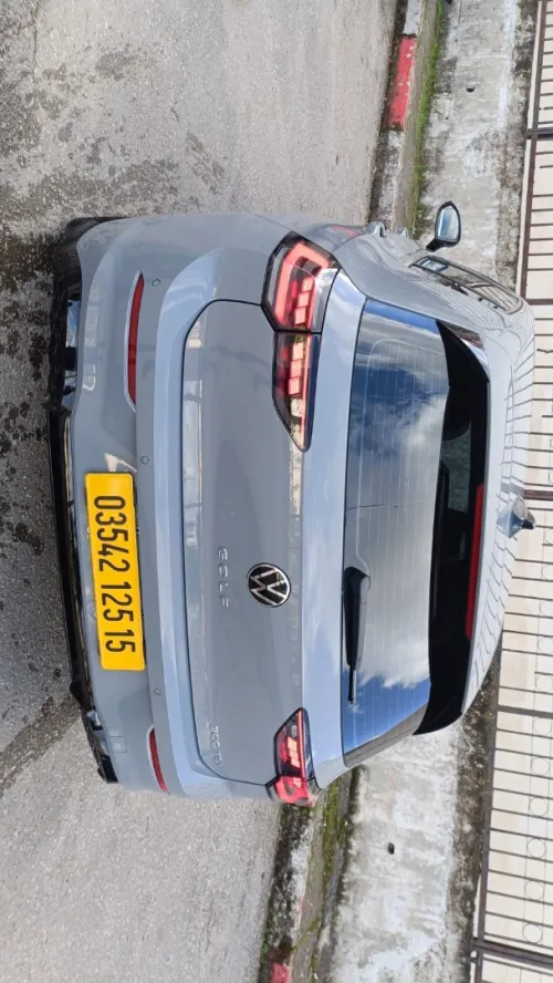 Volkswagen Golf 8 2025 R-Line