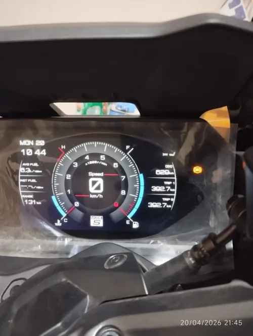 Yamaha Tmax 563 2025