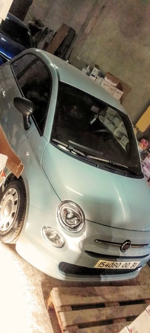 Fiat 500 2025 Cult MIB