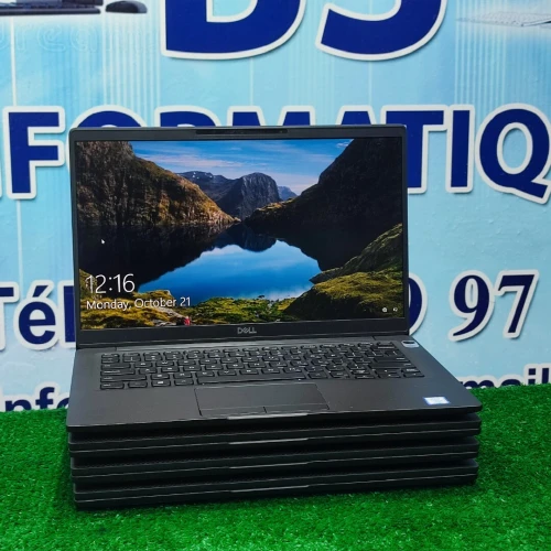 Dell Latitude 7400 i5 8365U 08Go Ram DDR4 256Go SSD 14" FHD 