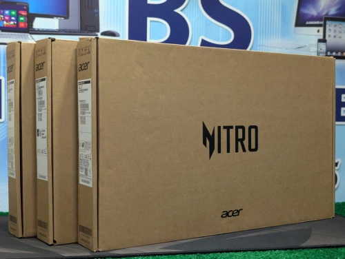 ACER NITRO V15 I5 13420H 16GO RAM 512SSD 15.6 FHD 144HZ RTX 3050 06GO JAMAIS UTILISÉ SOUS EMBALLAGE