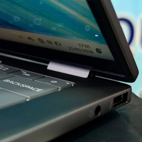 HP OmniBook X Flip14 Intel Core Ultra 5  226v RAM 16GB 512SSD écran 14 tactile 360 2K jamais utilisé sous emballage